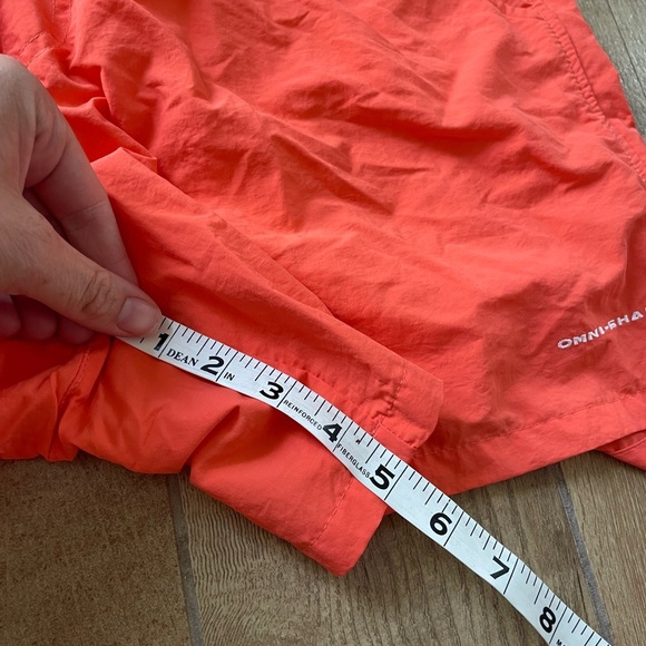 Columbia PFG Outdoor Swim Athletic Shorts Men's Large - Picture 9 of 9